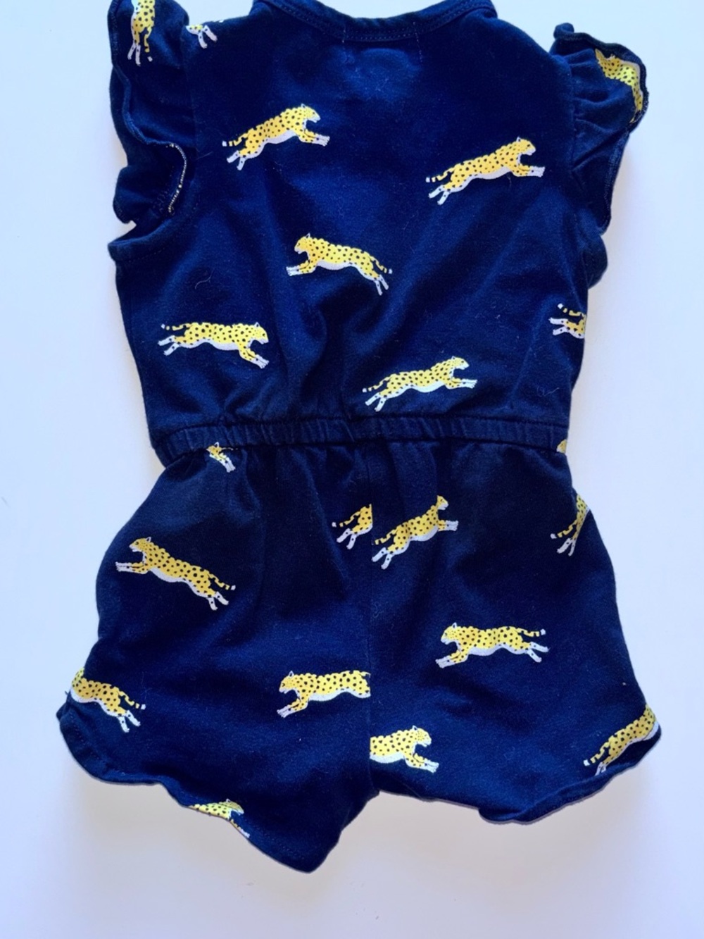MILES THE LABEL ROMPER - Picture 6 of 8